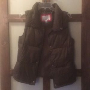 Old navy vest